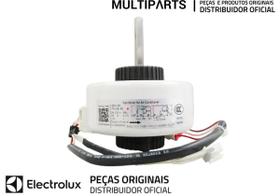 Motor Vent Evap Ar Split - A08896901 Electrolux -2422Irba206