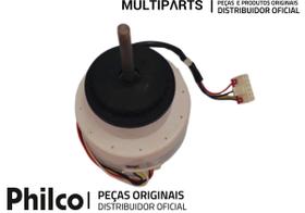 Motor Vent Evapar Split - 737225 Philco - Pac36000Iqfm8W