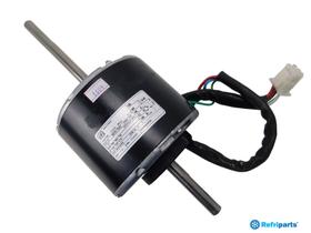Motor Ventilador Ar Condicionado Janela Springer Gw25906034