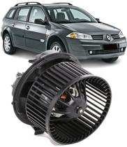 Motor Ventilador Ar Condicionado Megane e Grand Tour 1.6 e 2.0 16V de 2007 À 2013