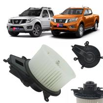 Motor Ventilador Ar Condicionado Nissan Frontier 2013 Diante