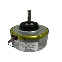 Motor Ventilador Ar Condicionado SET FREE Hitachi 17B36107A