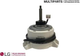 Motor Ventilador Ar Split Condensa Lg Eau62543701