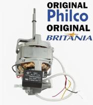 Motor Ventilador Britania Philco B400 Pvt400 Bvt400 220v - 428