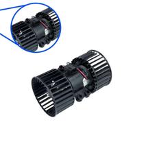 MOTOR VENTILADOR CAMINHAO VW CONSTELLATION / MAN 24V Única