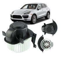 Motor Ventilador Cayenne 2011 a 2018