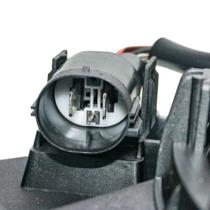 Motor Ventilador Cobalt Onix Prisma Spin Com Ar Condicionado Defletor Resistência 310W - CEMAK - 2.197