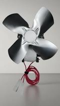 Motor Ventilador Compacto 13cm Hélice 220V
