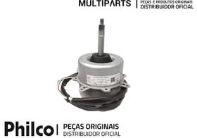 Motor Ventilador Condensadora Ar Split - 762520 Philco