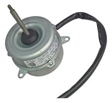 Motor Ventilador Condensadora Barril 18K a 30K BTUs 65W - Springer, Midea, Carrier - Ref: 25906087, 25906088, 25948043 Motor Ventilador Condensadora Barril 18K a 30K BTUs 65W - Springer, Midea, Carrier - Ref: 25906087, 25906088, 25948043