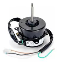Motor ventilador condensadora barril 9k a 12k btus springer midea carrier 25906085 Motor ventilador condensadora barril 9k a 12k btus springer midea carrier 25906085