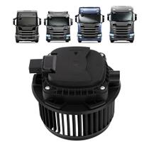 Motor Ventilador de Ar 24V p/ Series P, G, R, S... Motor Ventilador de Ar 24V p/ Series P, G, R, S...