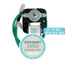 Motor Ventilador do Evaporador 127V Original Electrolux para Geladeiras Frost Free DF, TF, DFW - Códigos A99261301 / 41037694
