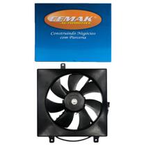 Motor ventilador do radiador chery tiggo Motor ventilador do radiador chery tiggo