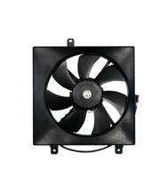 Motor ventilador do radiador chery tiggo