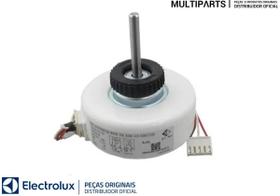 Motor Ventilador Evap A08079801 Ar Split Electrolux 12000