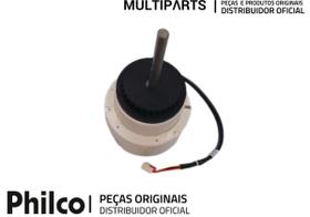 Motor Ventilador Evaporadora Ar Split - 734106 Philco