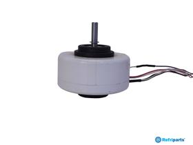 Motor Ventilador Evaporadora PHILCO BAC12000IFM9, BAC9000IFM9, PAC9000IFM4, PAC9000IFM9 - 762446 Motor Ventilador Evaporadora PHILCO BAC12000IFM9, BAC9000IFM9, PAC9000IFM4, PAC9000IFM9 - 762446
