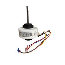 Motor Ventilador Evaporadora Samsung 9000 E 12000 Btus Motor Ventilador Evaporadora Samsung 9000 E 12000 Btus