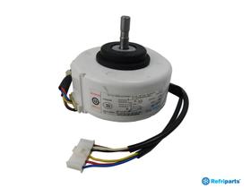 Motor Ventilador Evaporadora Welling RPG23 - 0010404207 Motor Ventilador Evaporadora Welling RPG23 - 0010404207