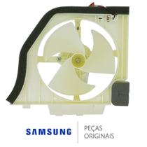 Motor ventilador externo 12v refrigerador samsung da97 03870b