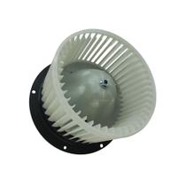 MOTOR VENTILADOR FORD F250 / F350 / F4000 OEM: IC3H19846BA 12V Preto/Branco