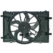 Motor Ventilador Fusion 2.3 3.0 2009 a 2012 Com Ar Condicionado Defletor Resistência 450W - CEMAK - 2.137