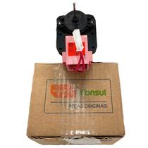 Motor Ventilador Geladeira Consul CRM33 CRM34 CRM37 220v