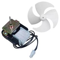 Motor Ventilador Hélice Geladeira Electrolux DF38X DF39 110V Motor Ventilador Hélice Geladeira Electrolux DF38X DF39 110V