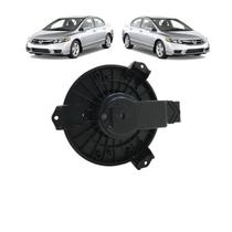MOTOR VENTILADOR HONDA NEW CIVIC 2007 12 VOLTS OEM: 79310-SNJ-A01 Preto MOTOR VENTILADOR HONDA NEW CIVIC 2007 12 VOLTS OEM: 79310-SNJ-A01 Preto