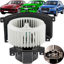 Motor Ventilador Interno Ar Condicionado Audi Q7 Vw Amarok Touareg Para Porsche Cayenne Motor Ventilador Interno Ar Condicionado Audi Q7 Vw Amarok Touareg Para Porsche Cayenne