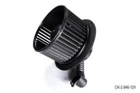 Motor ventilador interno ford f250 - 12v