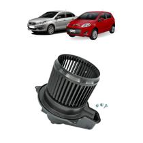 Motor Ventilador Interno Grand Siena 13/15 Palio 12/15 Uno 11/15 Fiorino 14/15 Mobi 17/