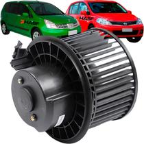 Motor Ventilador Interno Nissan Tiida Livina 2008 2009 2010 Motor Ventilador Interno Nissan Tiida Livina 2008 2009 2010