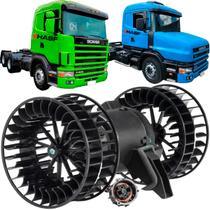 Motor Ventilador Interno Scania Serie 4 114 124 R400 R420 Motor Ventilador Interno Scania Serie 4 114 124 R400 R420