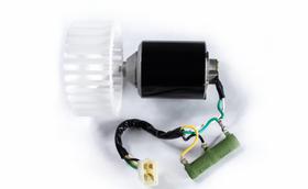 Motor ventilador interno volvo edc - 24v