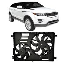 Motor ventilador L Rover Evoque 2 V6 3.2 2006 Ate 2014 Volv Xc60 Com Modulo Gmv 2 Pinos Eletroventilador Duplo 12V L Roverbj328C607Ad Bj328C607Ad Bj32