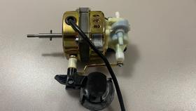 Motor ventilador mallory 30cm 220v