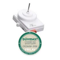 Motor Ventilador Original Brastemp para Geladeira Side by Side 115V - W10527155 Motor Ventilador Original Brastemp para Geladeira Side by Side 115V - W10527155