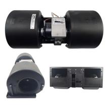 MOTOR VENTILADOR ORIGINAL SPAL 35CM MEDIO C/RESISTENCIA EXTERNA 24V Única MOTOR VENTILADOR ORIGINAL SPAL 35CM MEDIO C/RESISTENCIA EXTERNA 24V Única