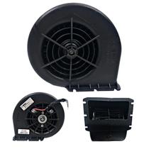 MOTOR VENTILADOR ORIGINAL SPAL TURBINA SIMPLES 14CM X 14CM MEDIO 24V Única MOTOR VENTILADOR ORIGINAL SPAL TURBINA SIMPLES 14CM X 14CM MEDIO 24V Única