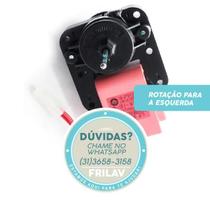 Motor Ventilador Original Whirlpool Brastemp Consul W11225997 / W11369860 - Para Geladeiras Frost Free BRB39, CRB36, CRG3