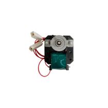 Motor Ventilador Para Expositor Visa Cooler 220v Eixo Grosso