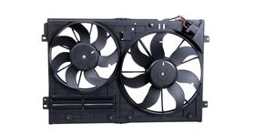 Motor ventilador radiador a3 sportack vw jetta passat fusca