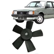 Motor Ventilador Radiador Caravan Ipanema Kadett Monza Opala Vectra 1985 Ate 1996 Ar Condicionado 5 Pas 9130451003