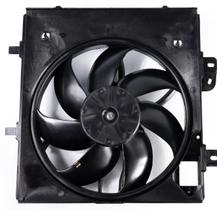 Motor ventilador radiador citroen c3- 12v