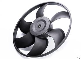 Motor ventilador radiador clio kangoo magane scenic 12v Motor ventilador radiador clio kangoo magane scenic 12v
