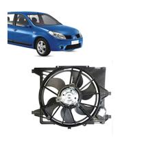 Motor Ventilador Radiador Clio Logan Sandero 20007 A 2013 Motor Ventilador Radiador Clio Logan Sandero 20007 A 2013