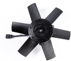 Motor ventilador radiador fiat - 12v