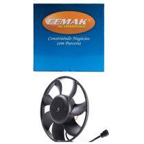 Motor ventilador radiador fiorino premio uno